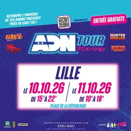 ADN Tour Lille