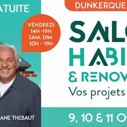 Salon Habitat et Rénovation 2026
