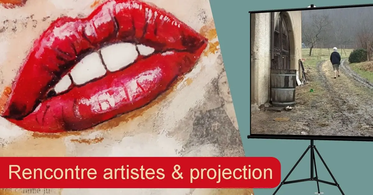 Charmes – Projection & rencontre