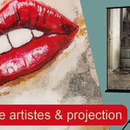 Charmes – Projection & rencontre