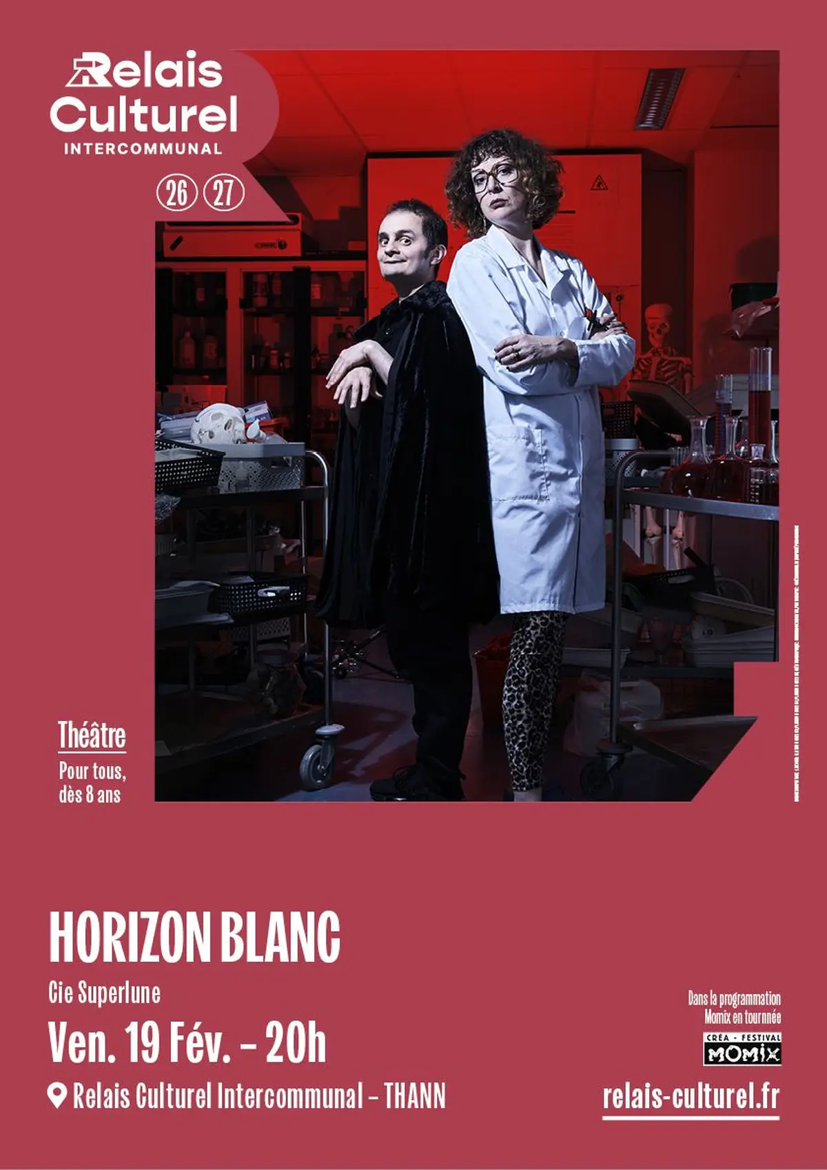 Horizon blanc