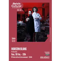 Horizon blanc &copy; Cédric Roulliat