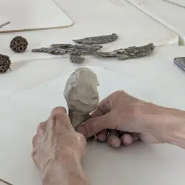 AF à partir de 6 ans - Modelage avec Paola Perron