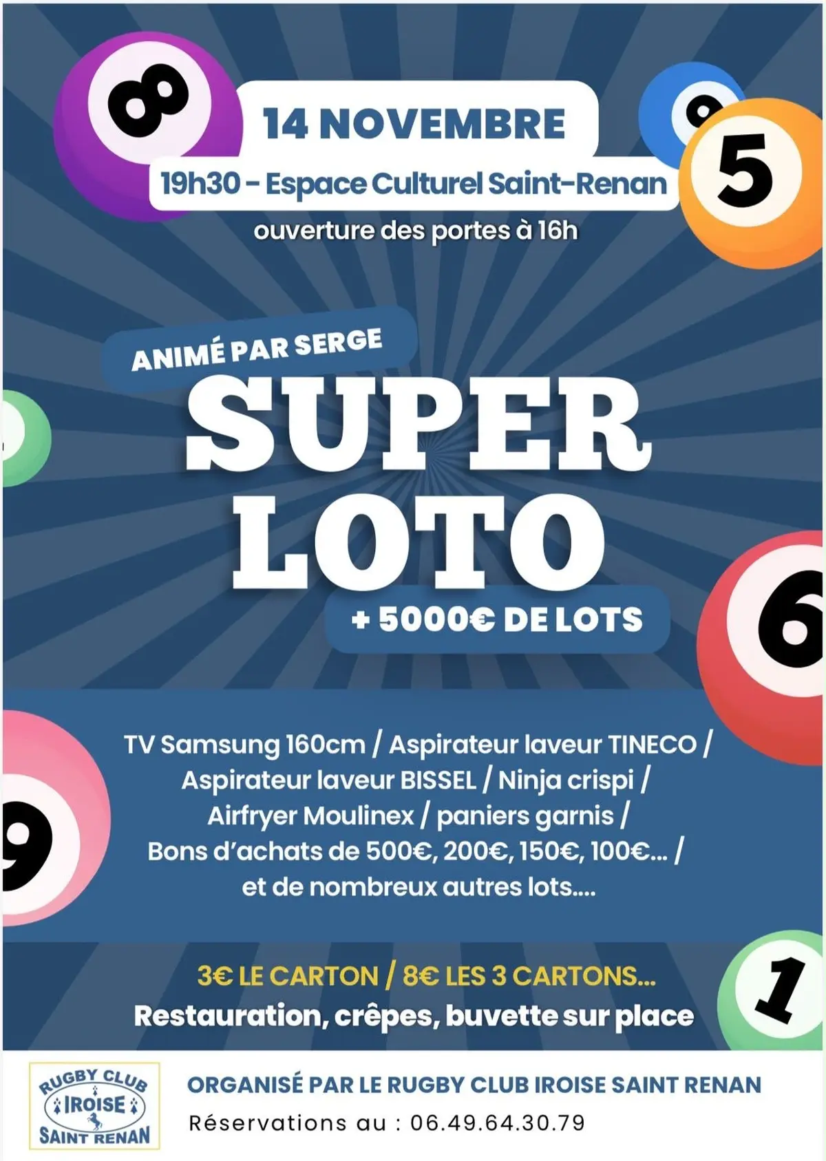 Super loto du RCI