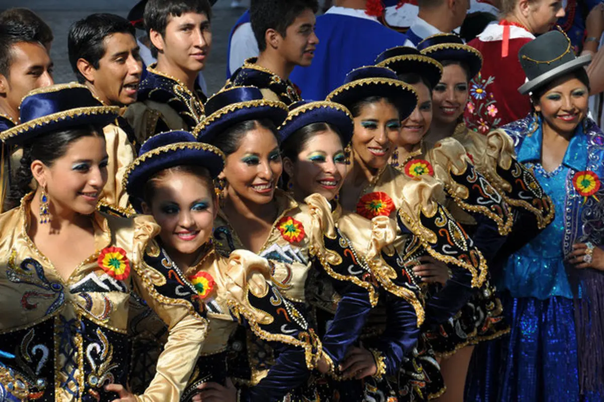 66ème Edition Folkolor - Festival Mondial De Folklore