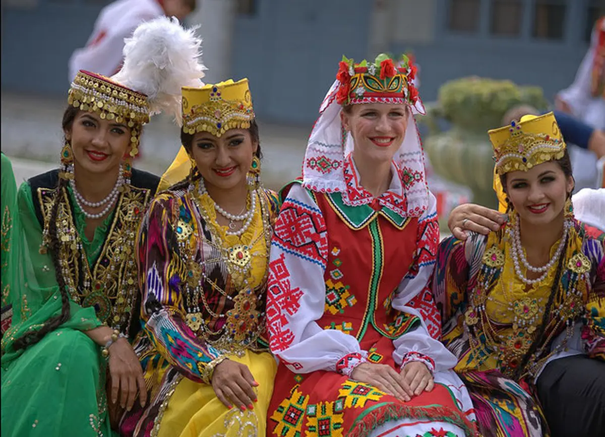 66ème Edition Folkolor - Festival Mondial De Folklore
