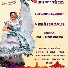 66ème Edition Folkolor - Festival Mondial De Folklore
