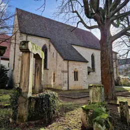 Visite commentée de la chapelle Saint-Jean