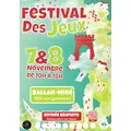 Festival des jeux