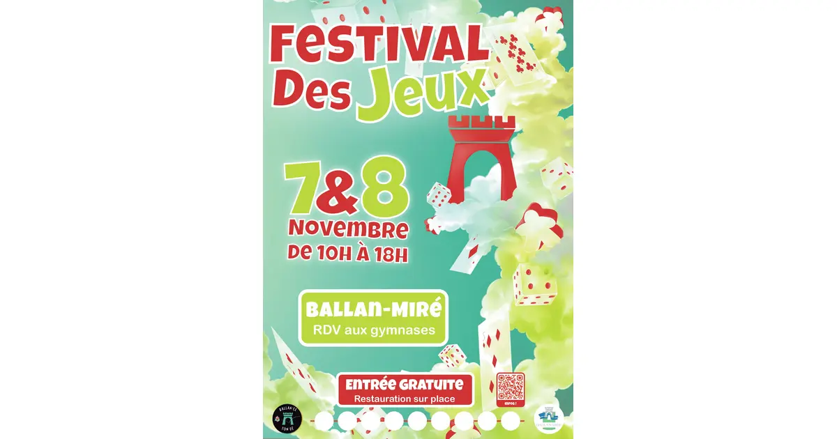 Festival des jeux