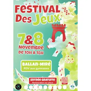 Festival des jeux