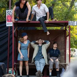 À quelques instants près (spectacle de cirque)