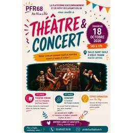 Théâtre et Concert