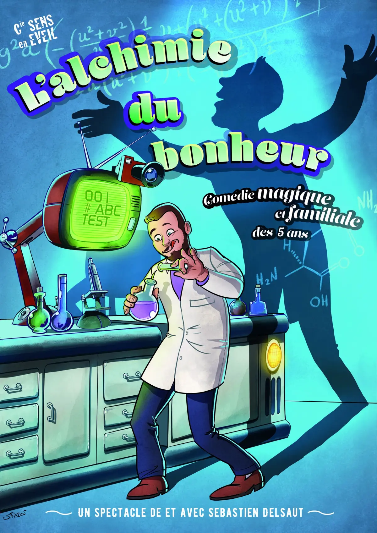 L’alchimie du bonheur