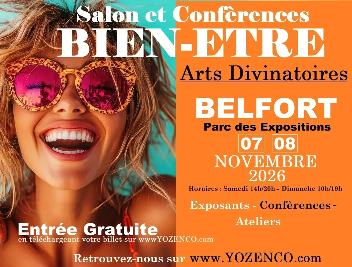 Salon Bien-Etre et Arts Divinatoires