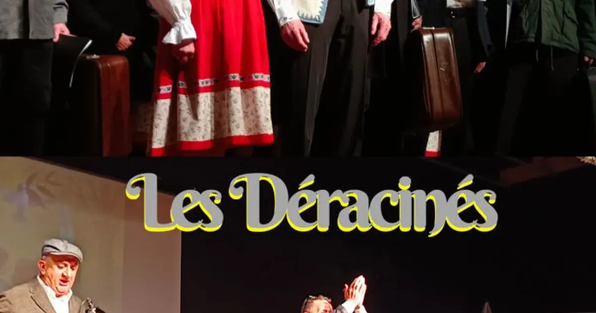 Les Déracinés