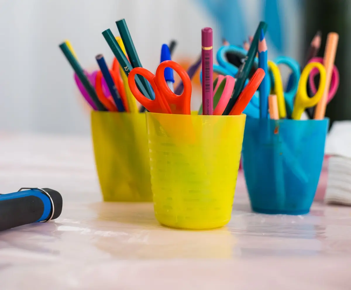 Atelier enfants au CEAAC