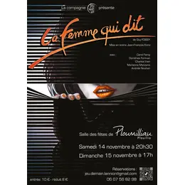 La femme qui dit de Guy FOISSY
