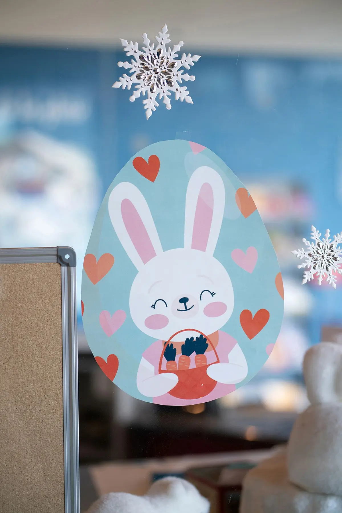 Chasse au trésor - A la recherche du lapin blanc