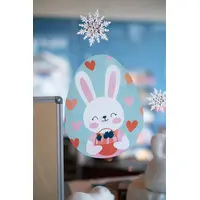 Chasse au trésor - A la recherche du lapin blanc &copy; Sylvie Petitdemange