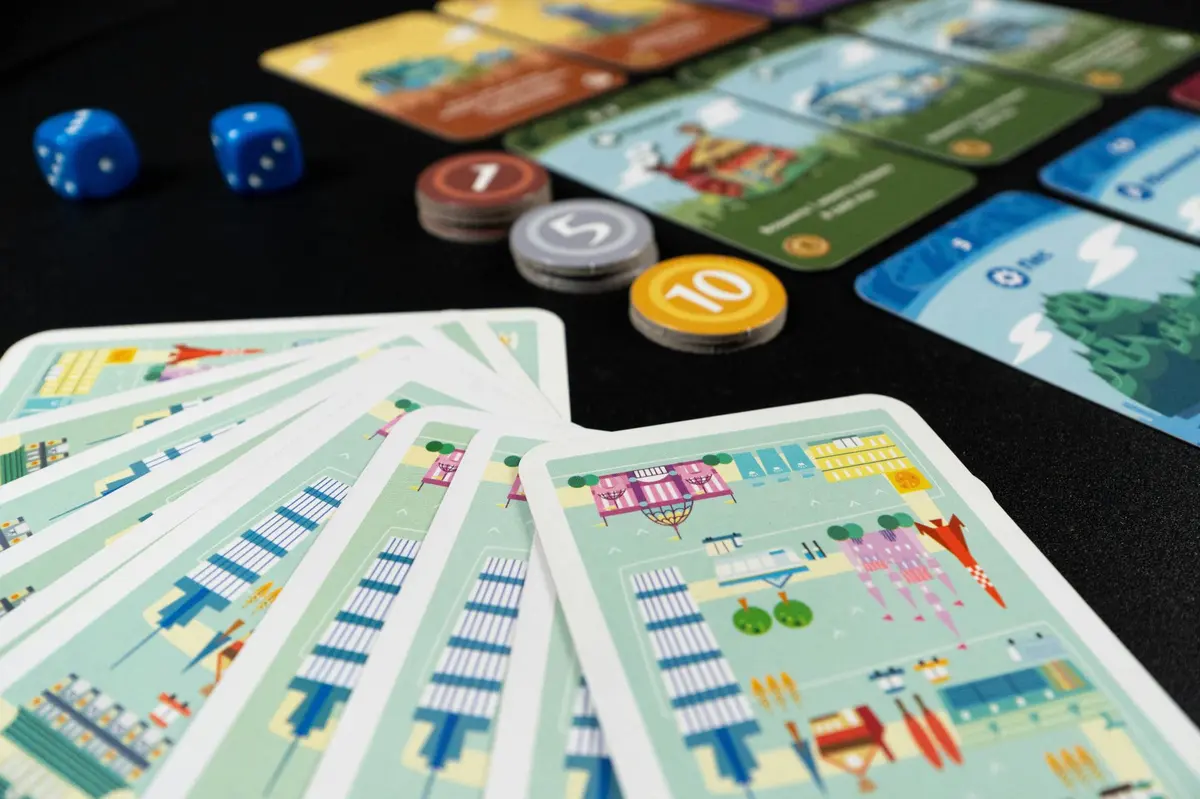 Après-midi jeux à la médiathèque La Filature