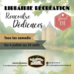 Rencontre-Dédicaces Jean Toulko
