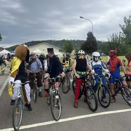 Cyclo-cross de Tagolsheim