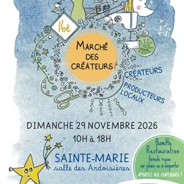 16ème Marché des créateurs