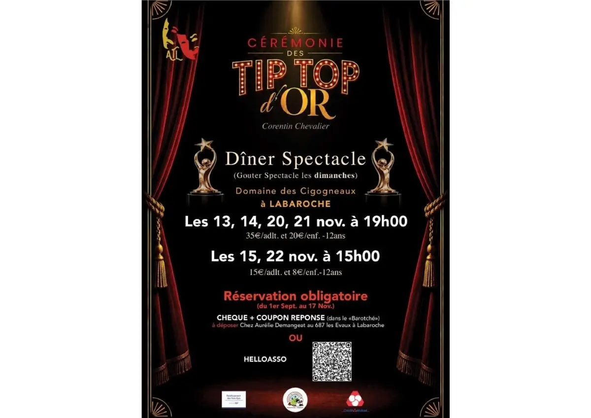Théâtre à Labaroche