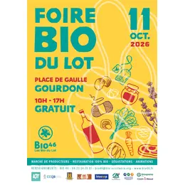 Foire Bio du Lot 