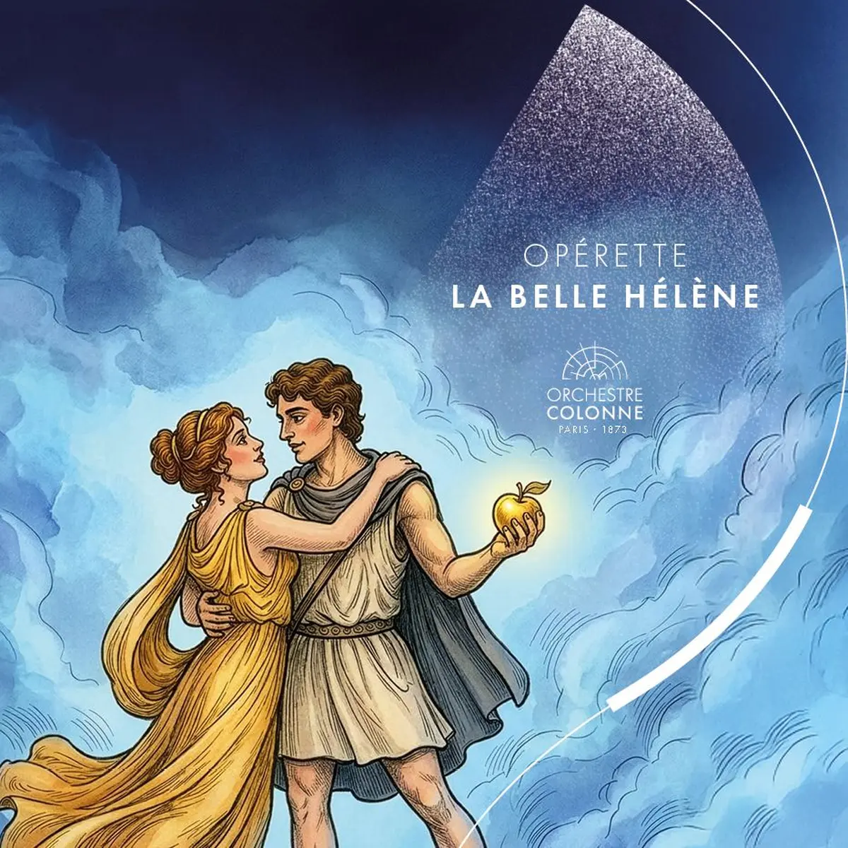 Opérette - La Belle Hélène