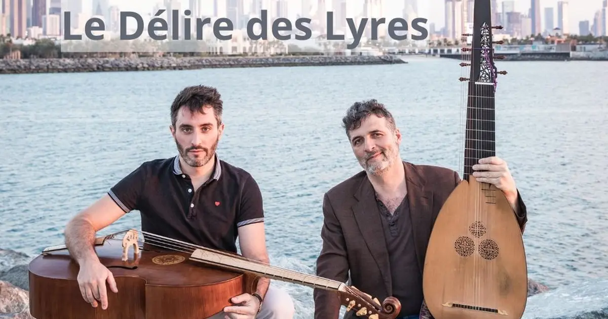 Ensemble Faenza, Le Délire des lyres
