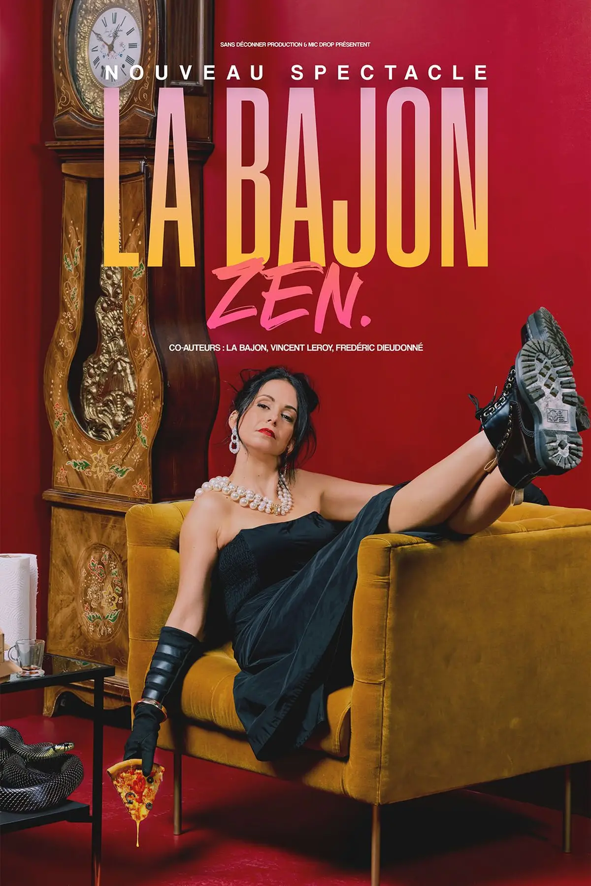 La Bajon Zen.