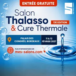 Salon Thalasso & Cure Thermale de Bordeaux - Gironde