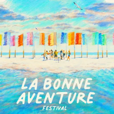 La Bonne Aventure, festival à Dunkerque