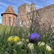 Pâques et vacances de printemps au château de Lichtenberg