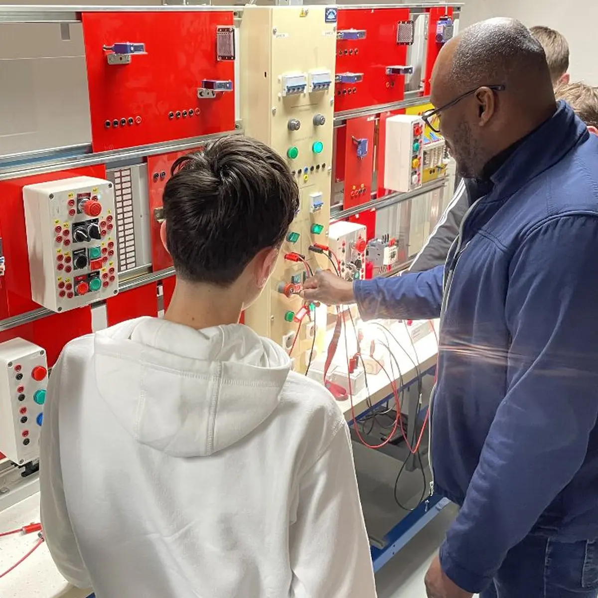 L'industrie regorge de métiers passionnants