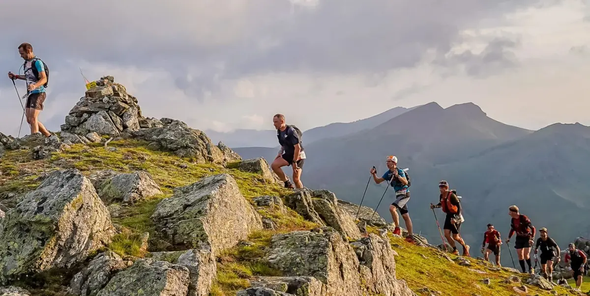Euskal Trail, 7 parcours à travers le Pays basque