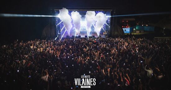 [Coup de ❤️ JDS] Festival Les Nuits Vilaines 2026