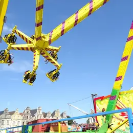 Fête foraine d’Arras 2027  : foire de printemps