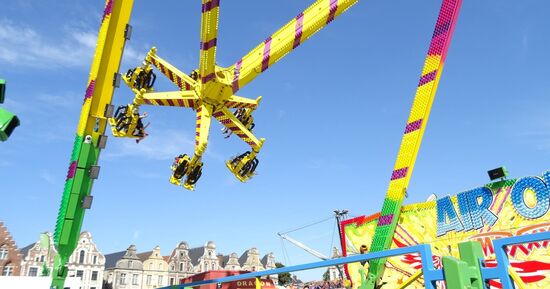Que faire &agrave; Arras ce week-end du 17 au 19 avril 2026 ? 3 id&eacute;es pour en profiter &agrave; fond