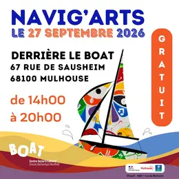 Navig'ARTS 2026