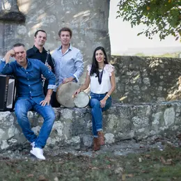 Concert ensemble Rosas 