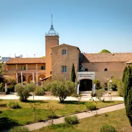Journées du patrimoine au mas de Saporta