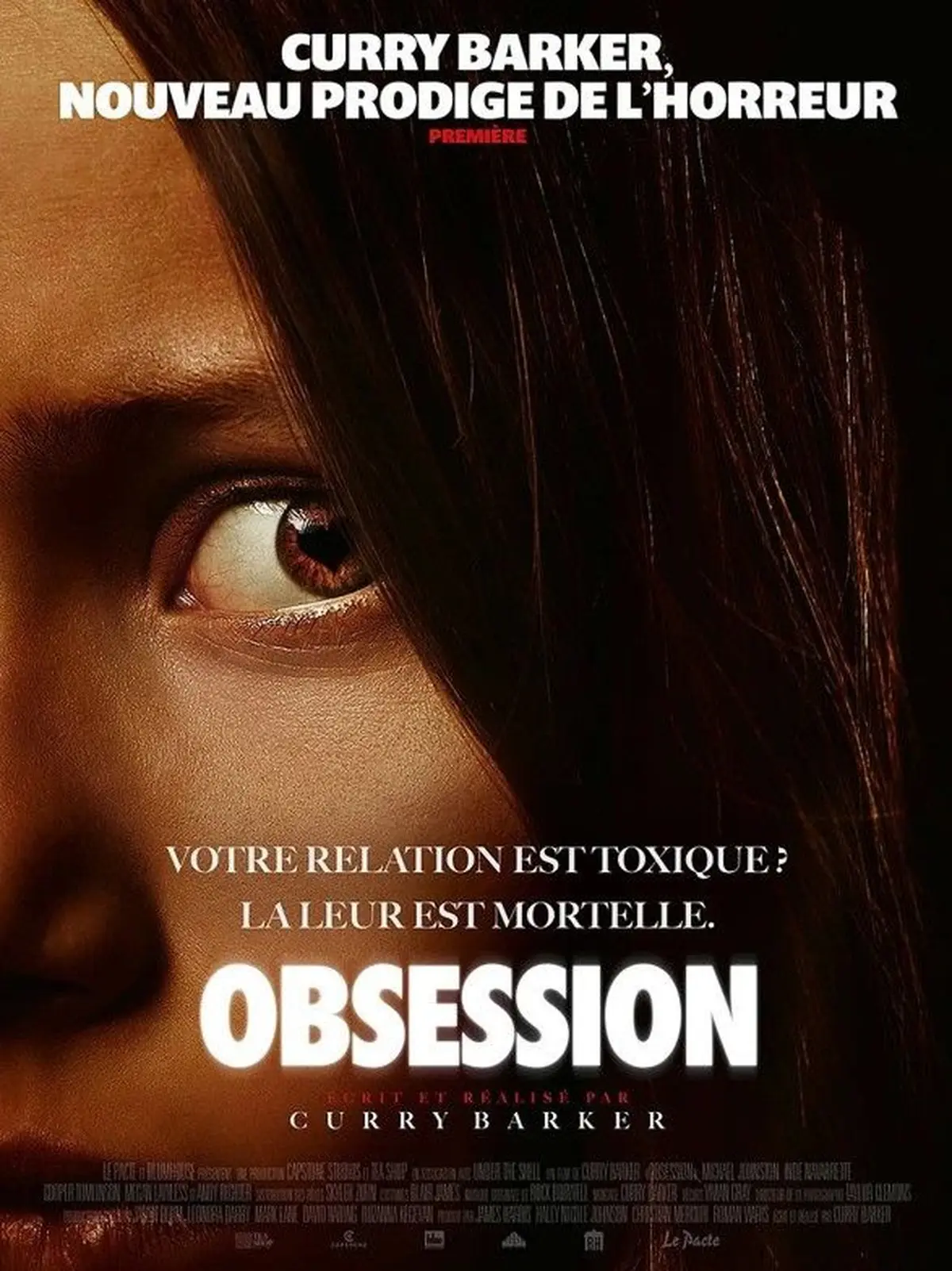 Cinéma Halloween : Obsession (VOSTFR)