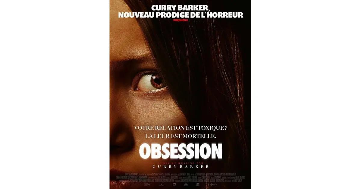 Cinéma Halloween : Obsession (VOSTFR)