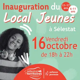 Inauguration du Local Jeunes