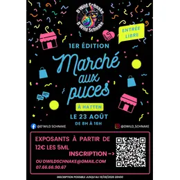 Marché aux Puces de HATTEN