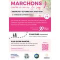 Marche contre le cancer du sein