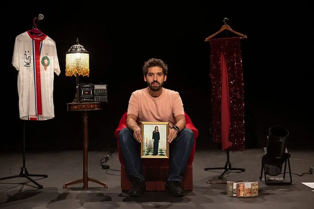 Scènes Éphémères : Ma république et moi 